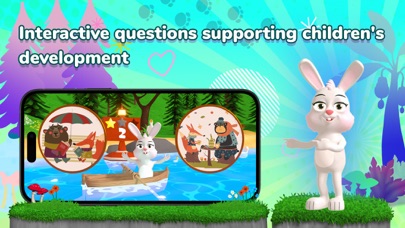 Jumpi Quest Kids Trivia Screenshot