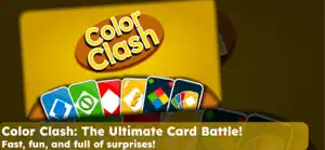 Color Clash: Card Battle screenshot 1