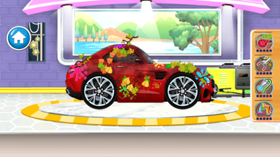 Car Wash Fun: Auto Shop Screenshot