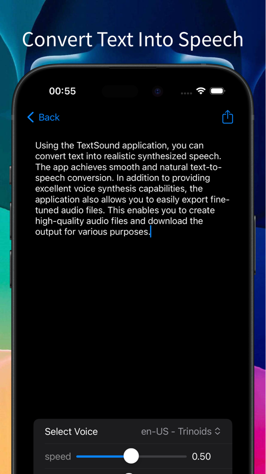 #3. TextSound Saver (macOS) 게시자: 楚江 王