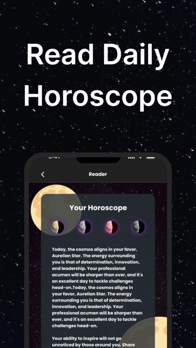 Moon Phase Compatibility cmoon Screenshot