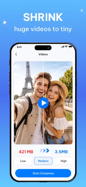 Smart Cleaner : Free Storage screenshot 4