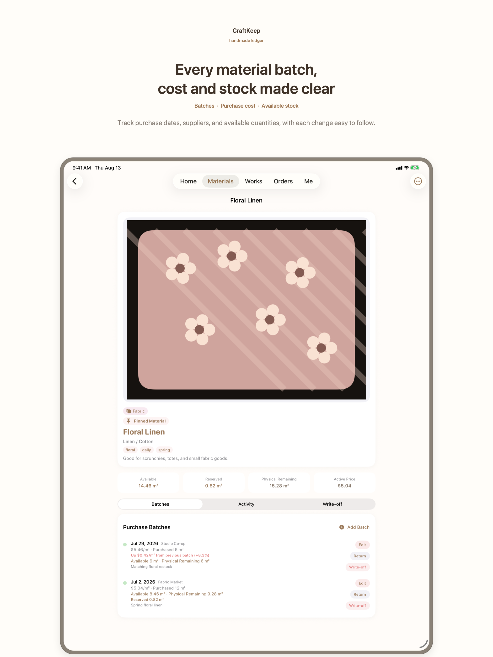 CraftKeep screenshot 7