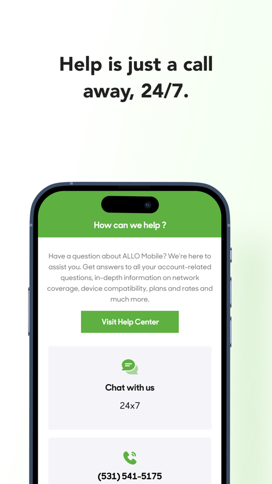 #5. ALLO Mobile (iOS) 由: National Cable Television Cooperative