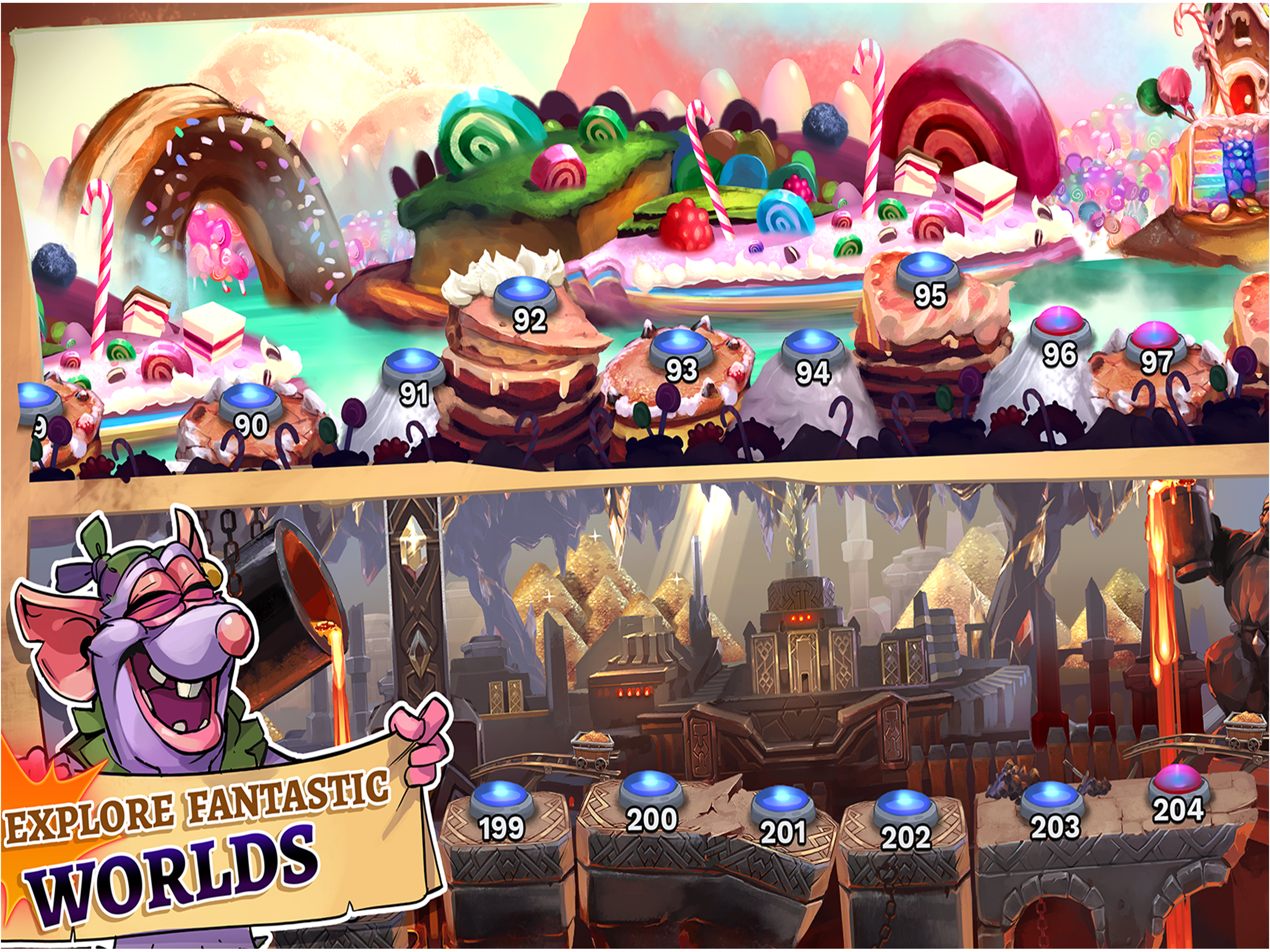 Wacky Battles
