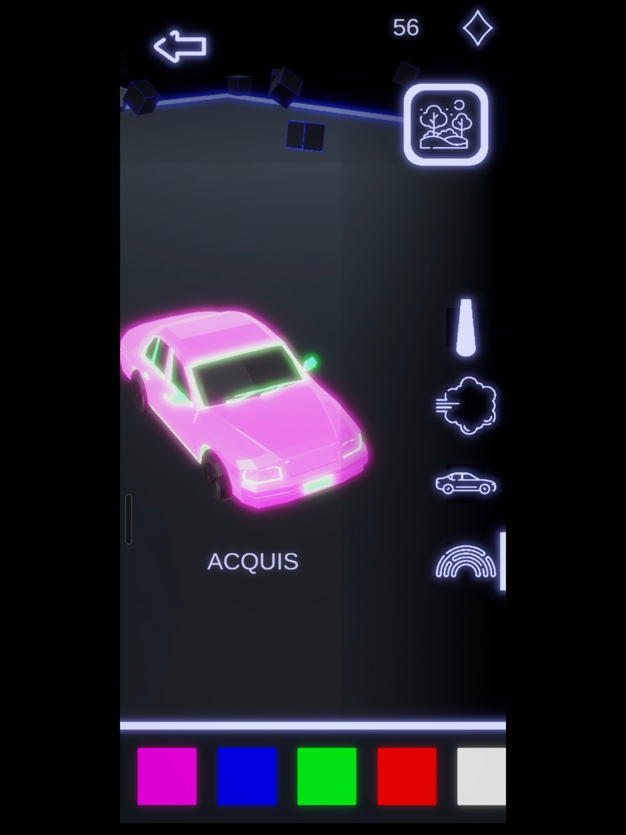 Infinite Drift