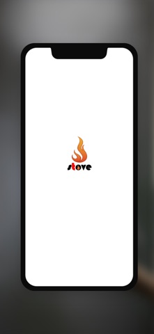 smart pellet stove app screenshot
