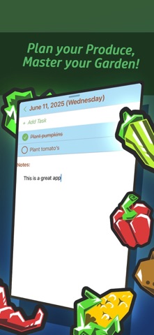 Grow A Garden Companion Guide screenshot