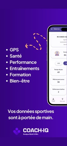 Coach-IQ screenshot