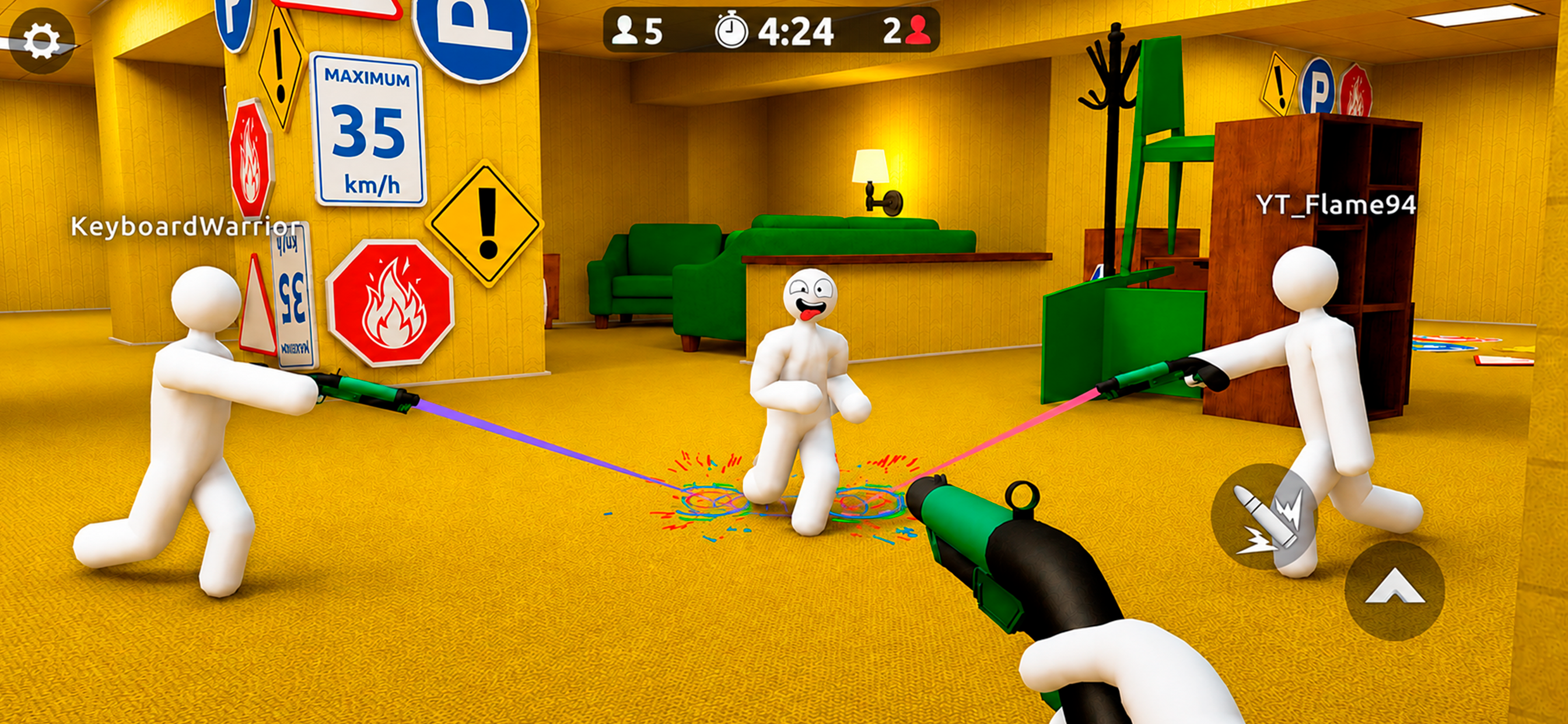 Find the Hidden Players screenshot 2