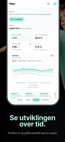 Planr Stats Screenshot 3 of 5