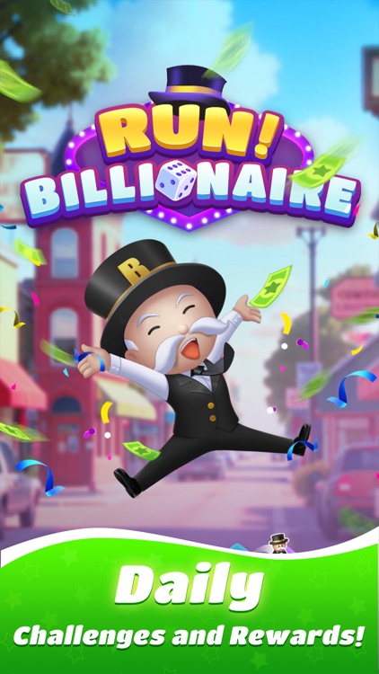 Run! Billionaire