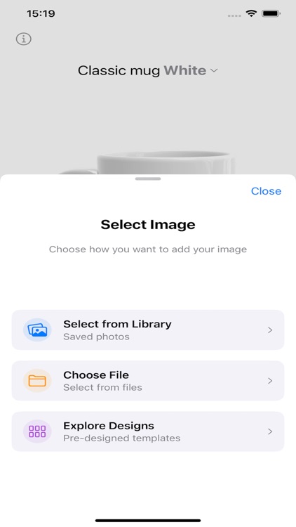 Imprify - AI Print Studio