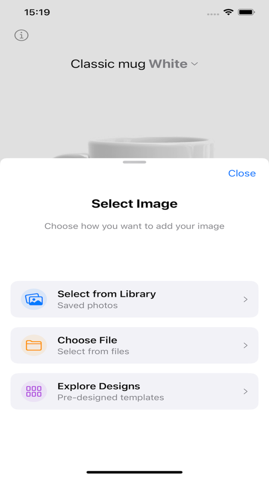 #2. Imprify - AI Print Studio (iOS) 由: Fede García