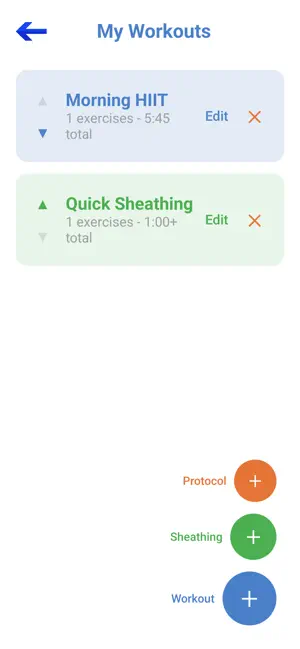 VO2Max Hiit Workout screenshot 3