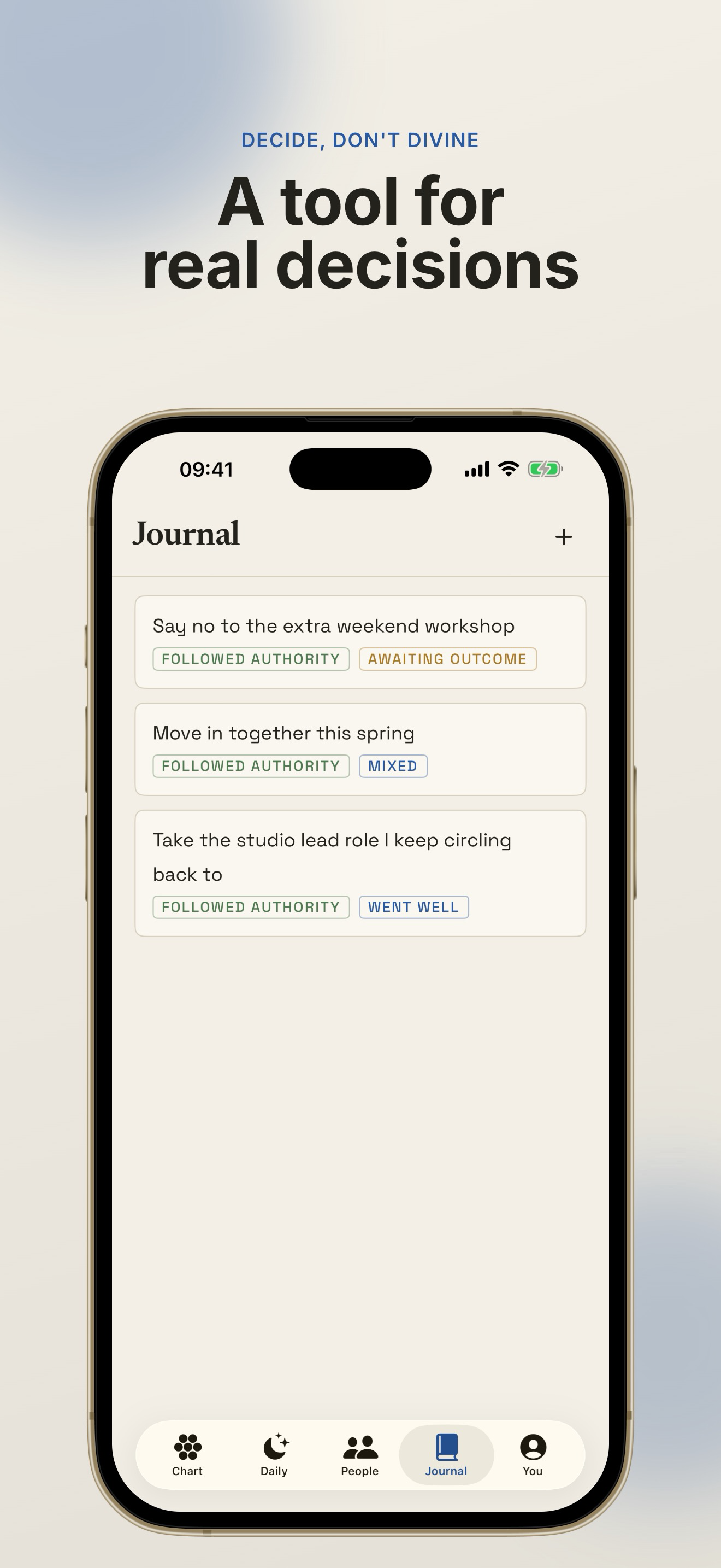 Innate: Human Design Chart screenshot 8