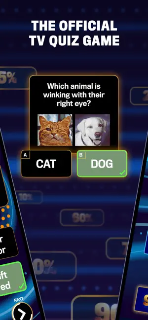 The 1% Club - TV Quiz Game iPhone screenshot 2