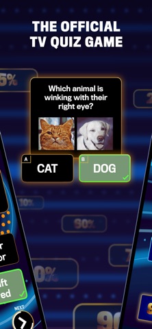 The 1% Club - TV Quiz Game iPhone screenshot 2