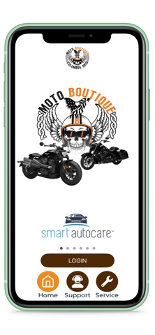 MOTO BOUTIQUE Screenshot 1 of 5