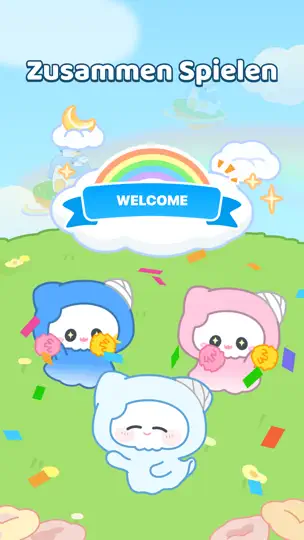 Screenshot von Adoraboo auf dem iPhone 5