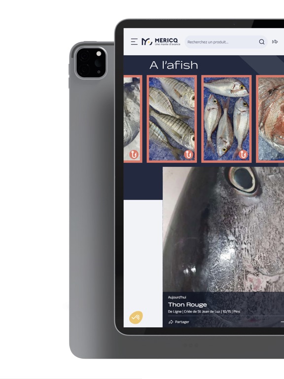 Screenshot #4 pour Mericq