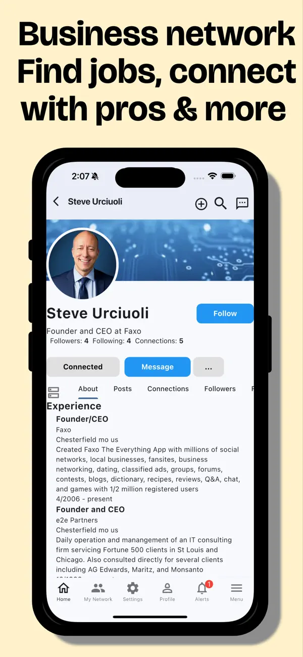#4. Faxo: Everything App (iOS) By: Faxo, Inc.