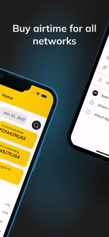 My Yellow screenshot