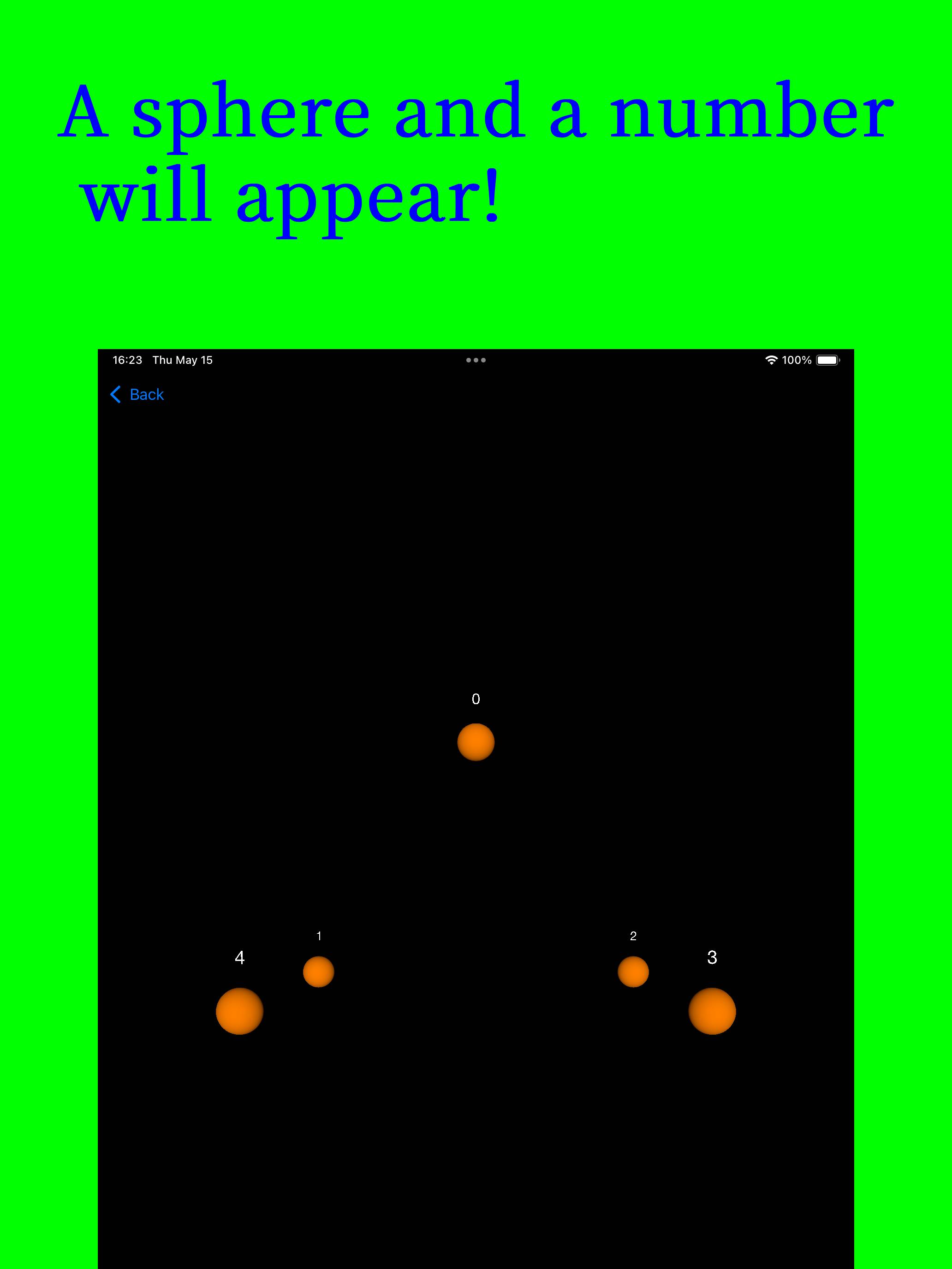 3D Ball Link Puzzle