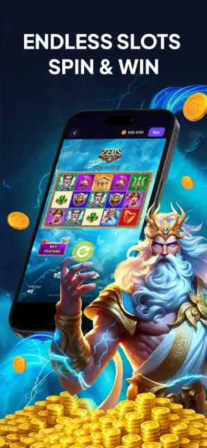 Luckyfy - Casino Slots Games screenshot 1