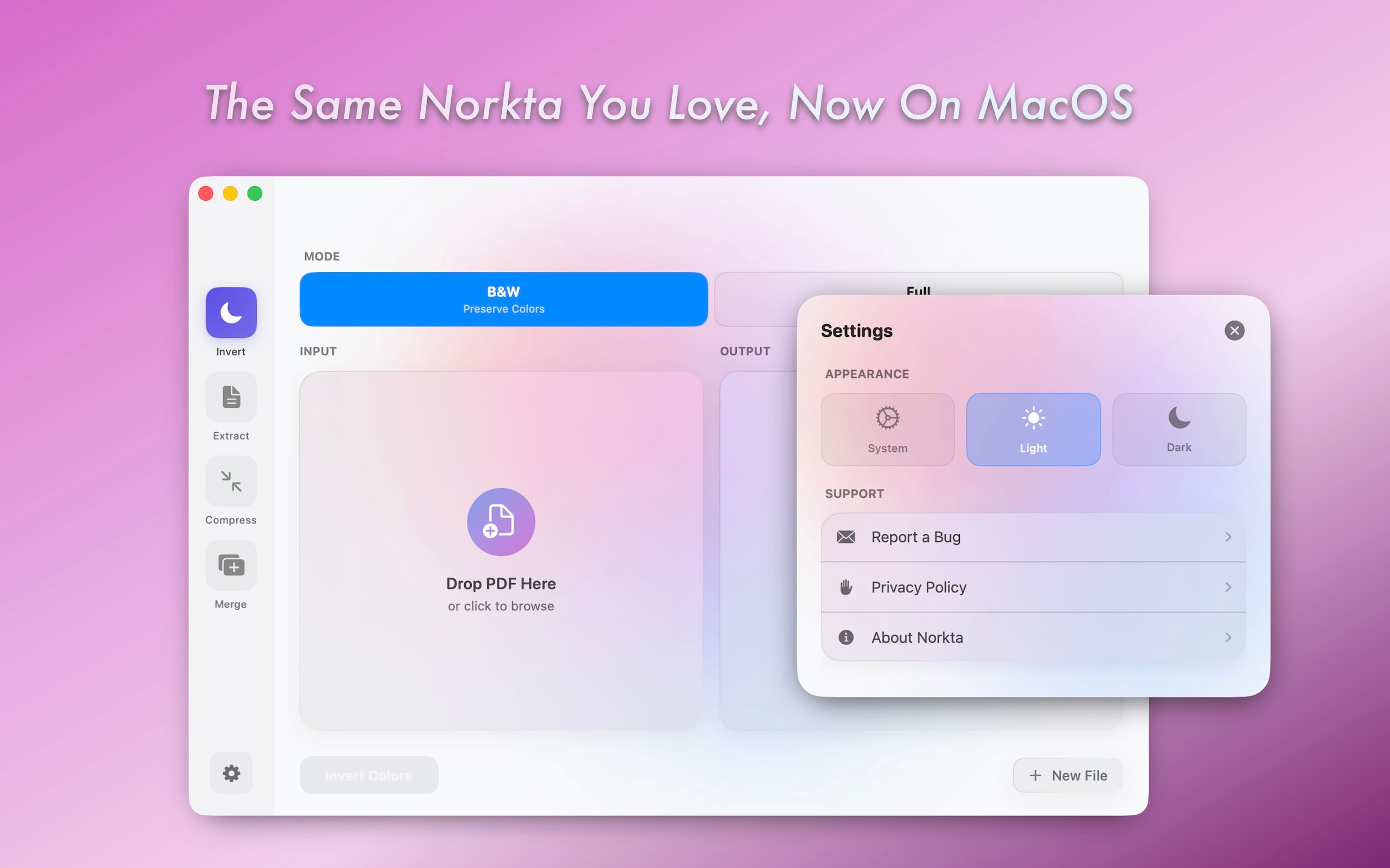 Norkta screenshot 6