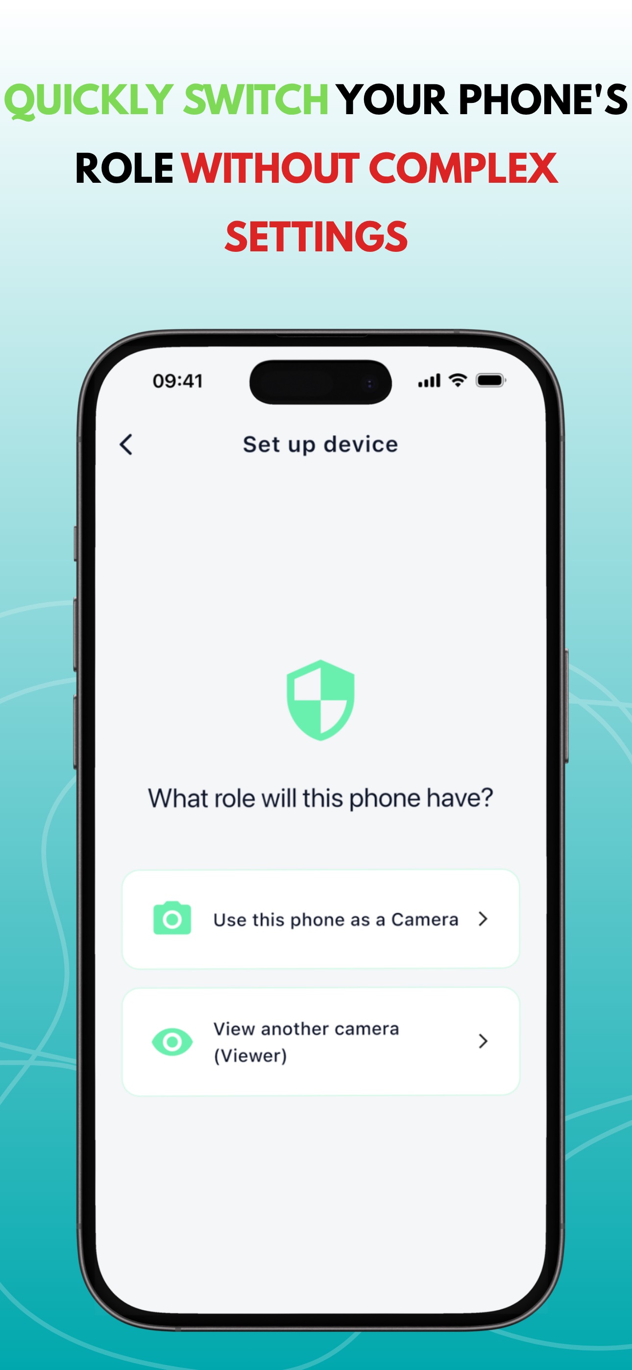 Screenshot 6 of SecHome: Cameras & AI