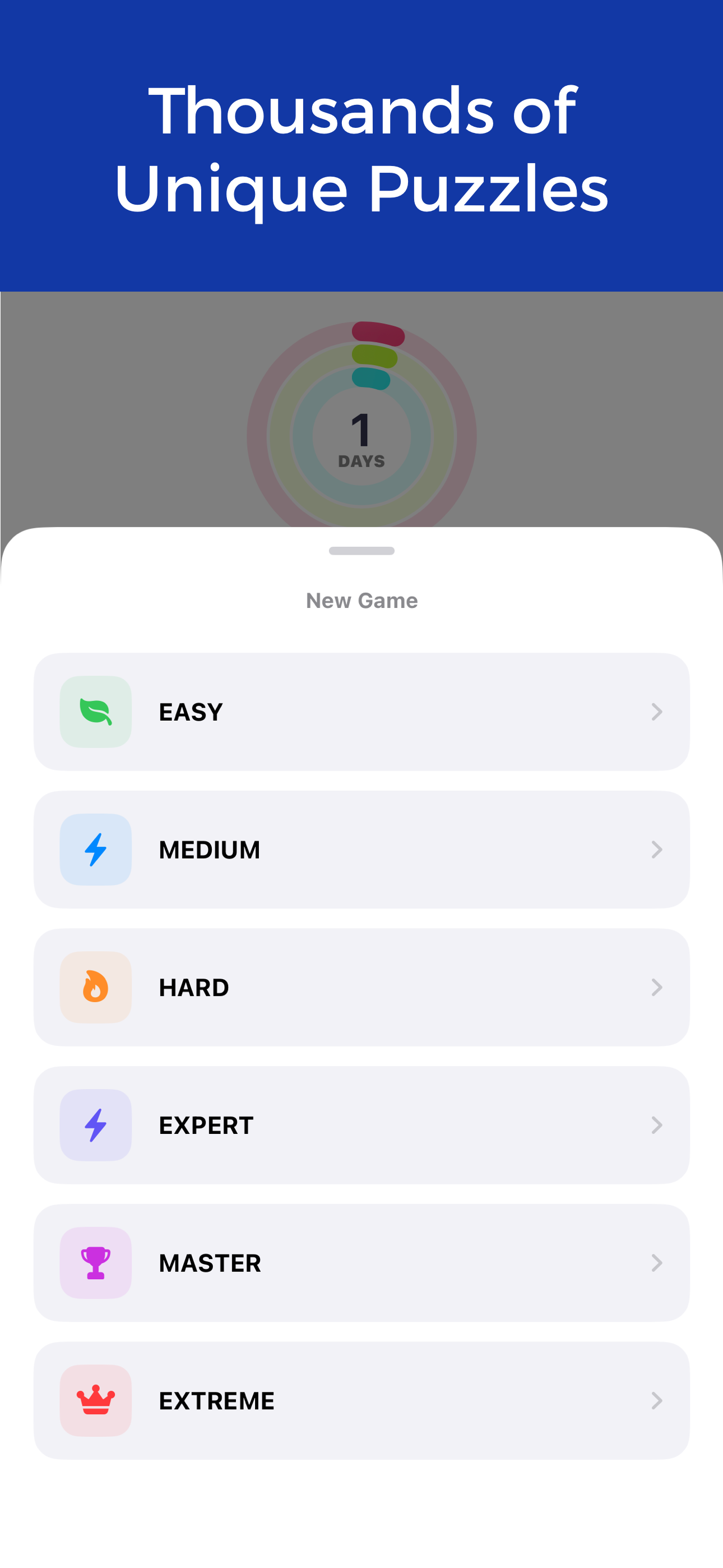 Sudoku: No Ads & Offline screenshot 3