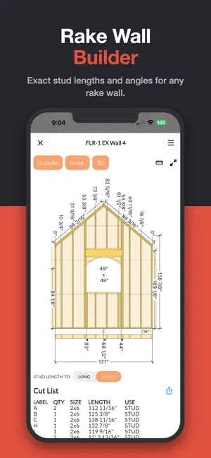 RedX Walls - Design & Build screenshot 4