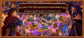 Les Tableaux Ensorcelés Screenshot 8 of 8