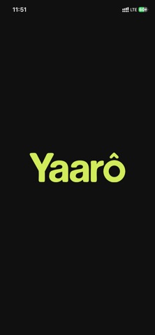 Yaaro.fit: Run, Cycle, Workout iPhone screenshot