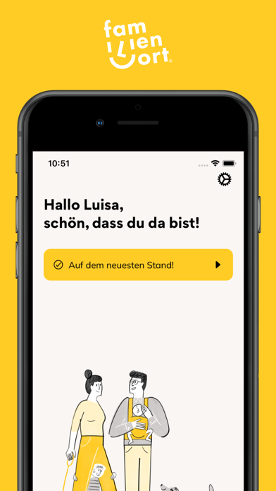 familienort Screenshot