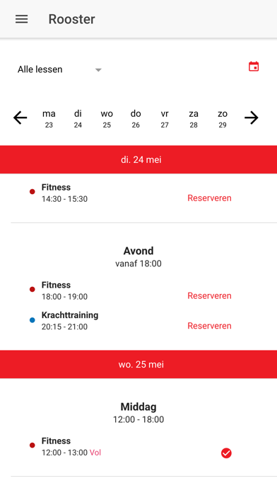 Sportief90 Screenshot