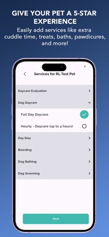 Ruff House Resort iPhone screenshot