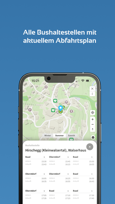 Gemeinde Mittelberg Screenshot