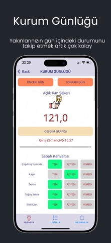 Huzurevim Online Screenshot 2 of 5
