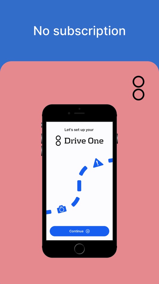 #2. Drive One (iOS) 由: Needit ApS