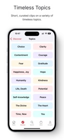 TimelessToday® screenshot