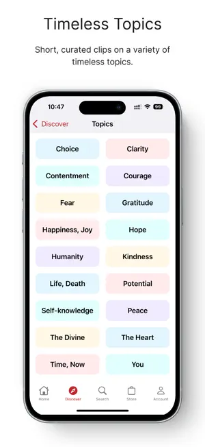 TimelessToday® screenshot 3