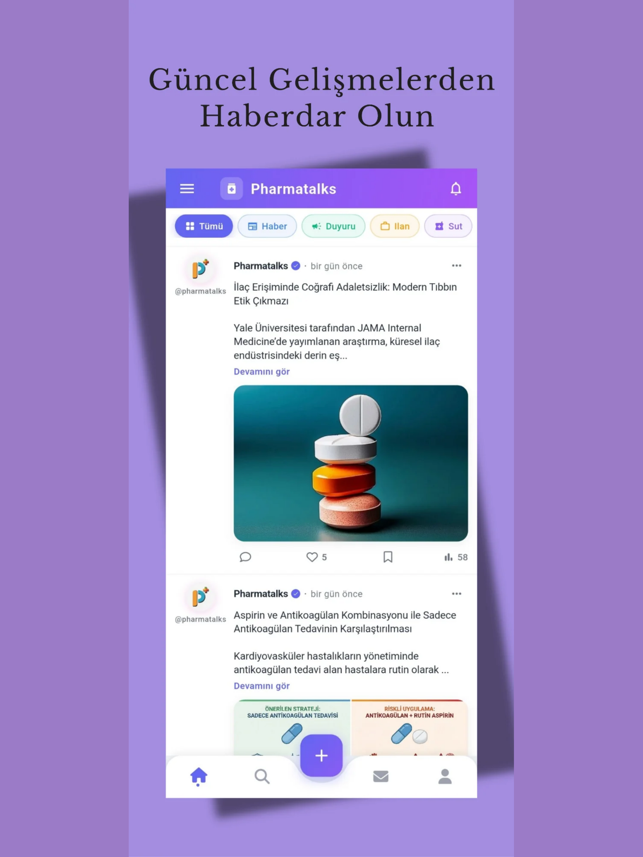 Pharmatalks Eczacı Platformu