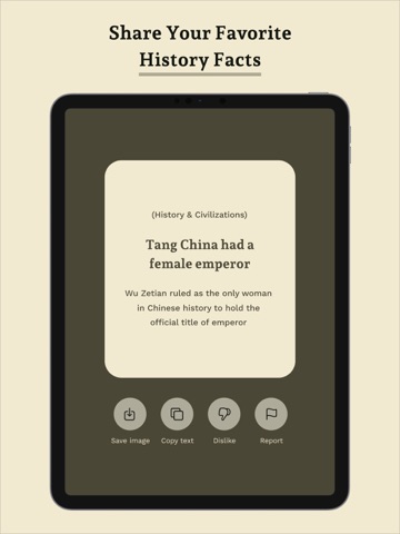 Learn the World - Globefact ipad screenshot 4