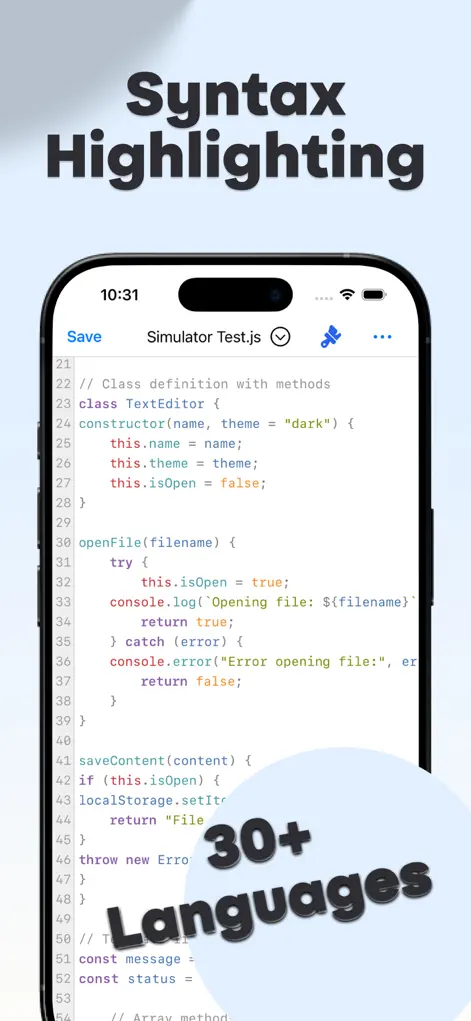 Monote: Text Edit - Editor - Developer Tools App | MWM