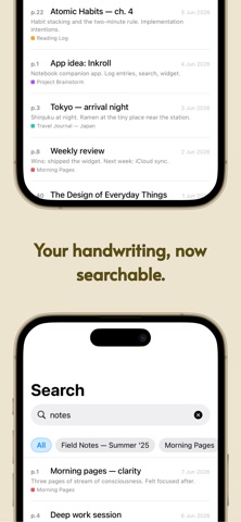 Inkroll Screenshot 2 of 7