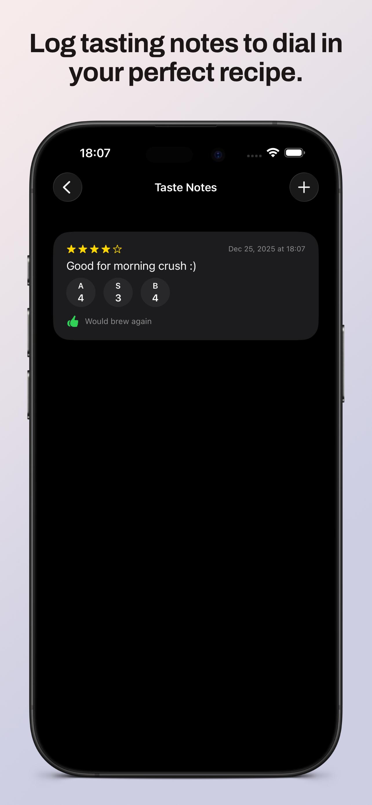 BrewGuide: Coffee Timer