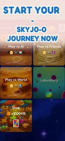 Skyko: Flip your Skylza Screenshot 6 of 10