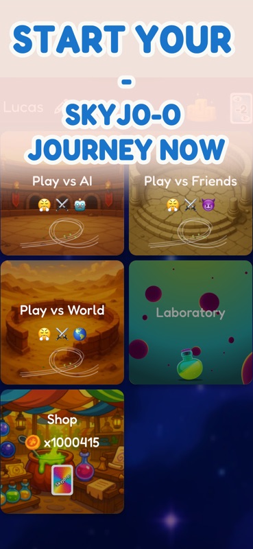 Skyko: Vira o teu Skylza screenshot 6